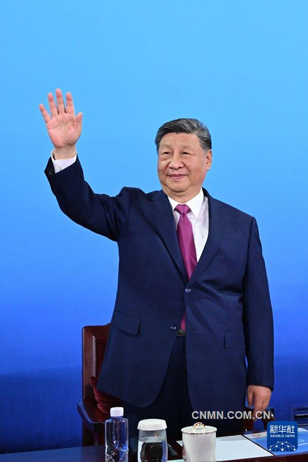 第十五屆全國運動會在廣東廣州隆重開幕 習近平出席開幕式并宣布運動會開幕